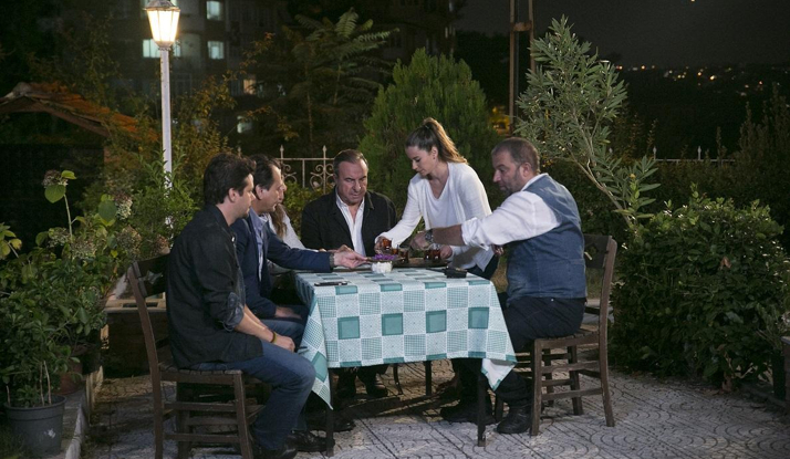 Arka Sokaklar 411. Bölüm Fotoğrafları