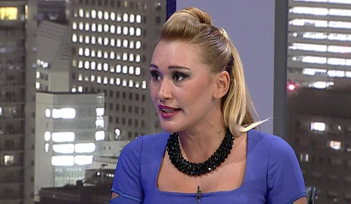 Survivor Seda Armağan Çağlayan'ın konuğu oldu 