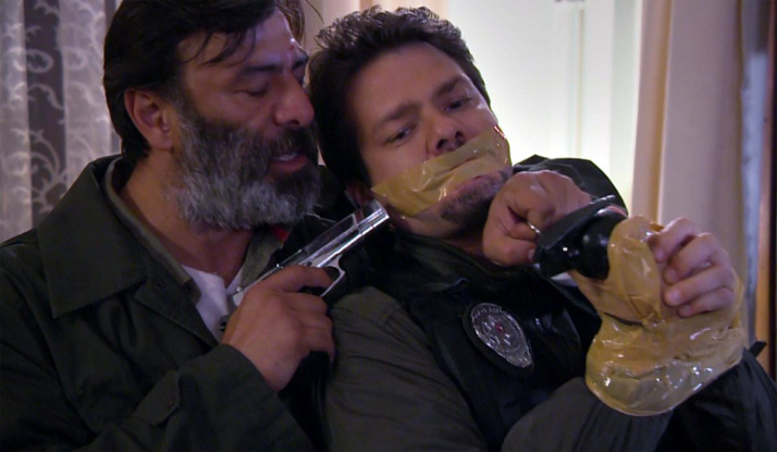 Arka Sokaklar 413. Bölüm'den ilk kareler!