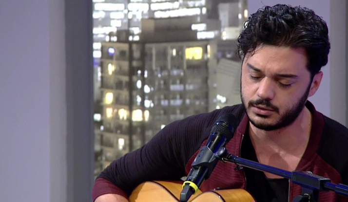 İlyas Yalçıntaş'dan ''İncir'' performansı