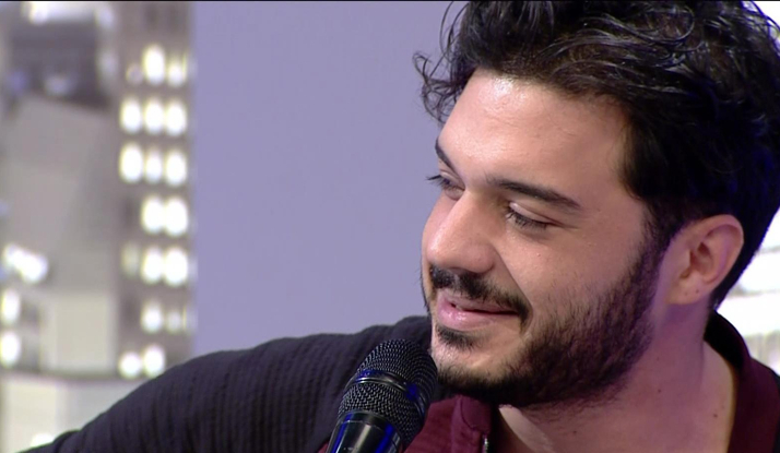 İlyas Yalçıntaş'dan ''İncir'' performansı