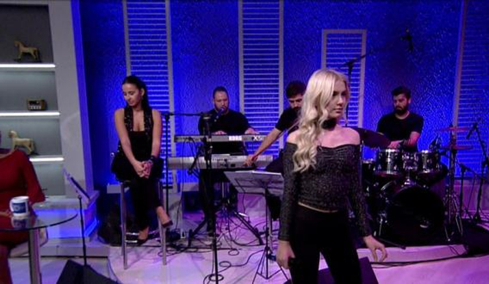 Aleyna Tilki Hepsi Bugün Oldu'nun Konuğu Oldu