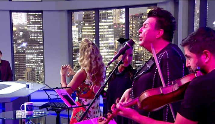 Kuşum Aydın Hepsi Bugün Oldu'nun Konuğu Oldu