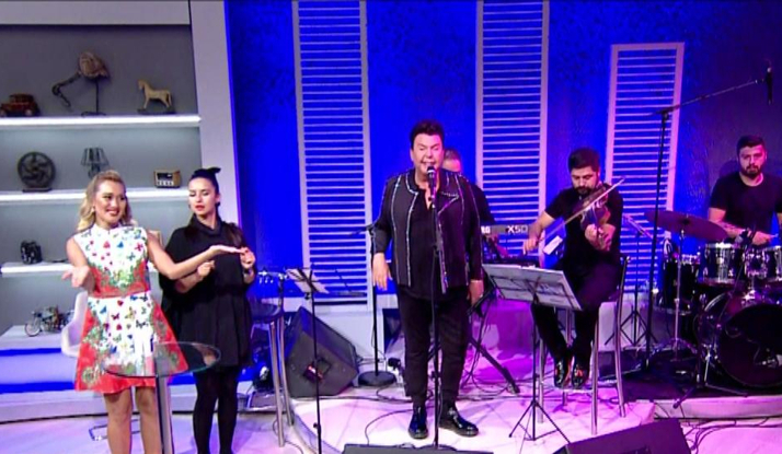 Kuşum Aydın Hepsi Bugün Oldu'nun Konuğu Oldu