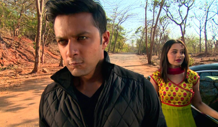 İNTİKAM ATEŞİ 9. Bölüm