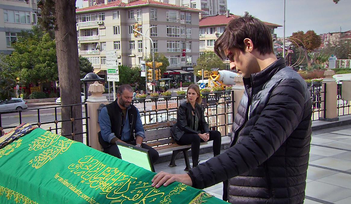 Arka Sokaklar 414. Bölüm'den ilk kareler!