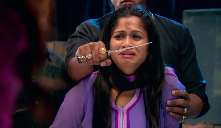 İNTİKAM ATEŞİ 13. Bölüm