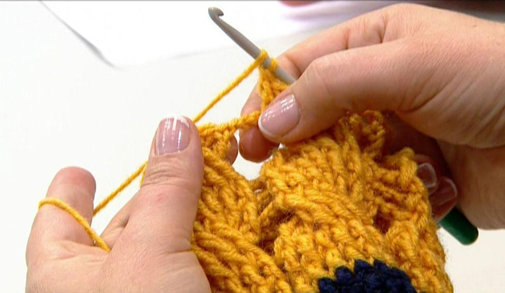 Tığ ile Bluz Yapımı