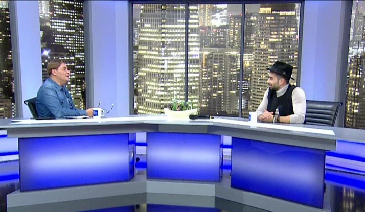 Gökhan Türkmen Hepsi Bugün Oldu'nun Konuğu Oldu