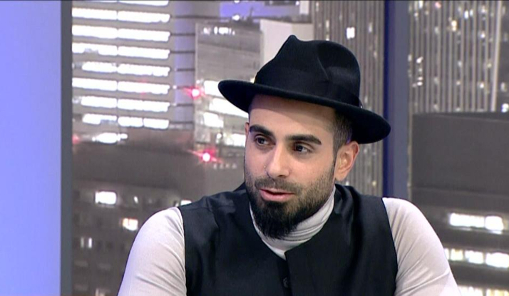 Gökhan Türkmen Hepsi Bugün Oldu'nun Konuğu Oldu