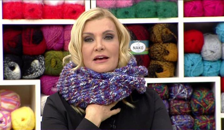 Dikişsiz Bere Yapımı