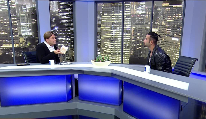 Tan Taşçı Hepsi Bugün Oldu'nun Konuğu Oldu