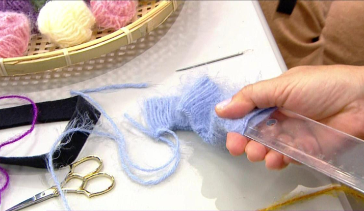 Cetvel Gülü ve Boyunluk