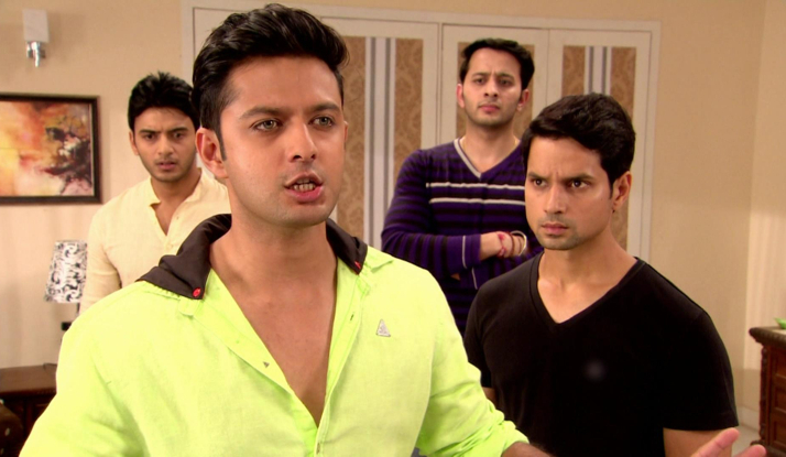 İNTİKAM ATEŞİ 26. Bölüm