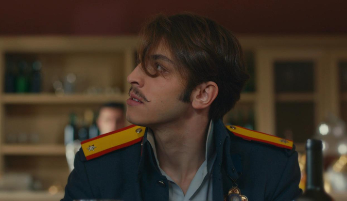 Ateş ile Barut yan yana!