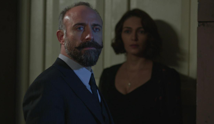 Ateş ile Barut yan yana!