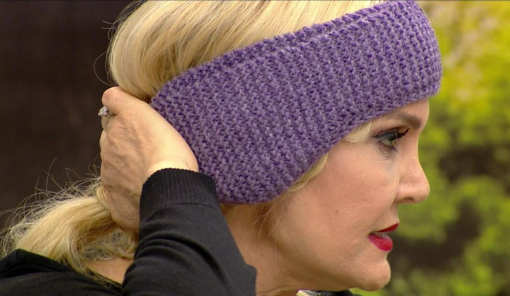 Kulaklı Bere Yapımı