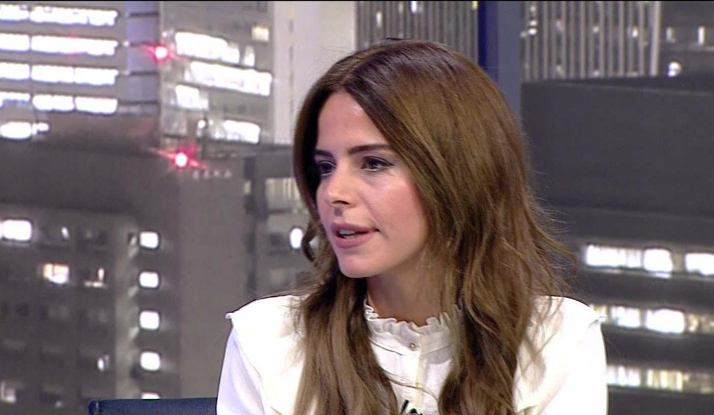 Simge Hepsi Bugün Oldu'nun Konuğu Oldu