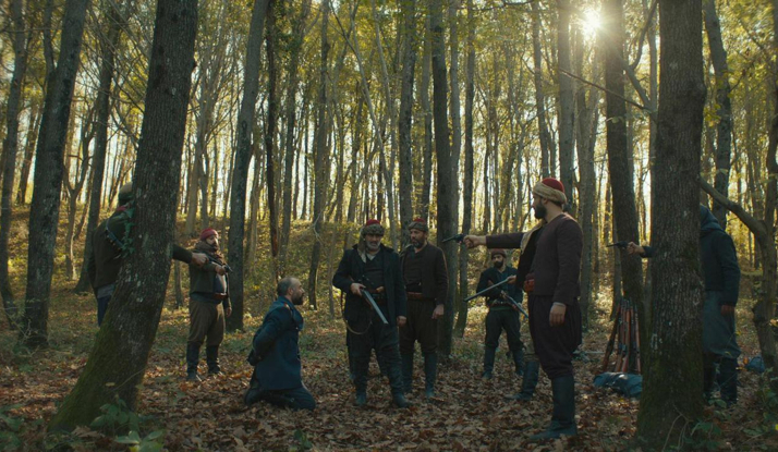 Kan donduran ölüm!