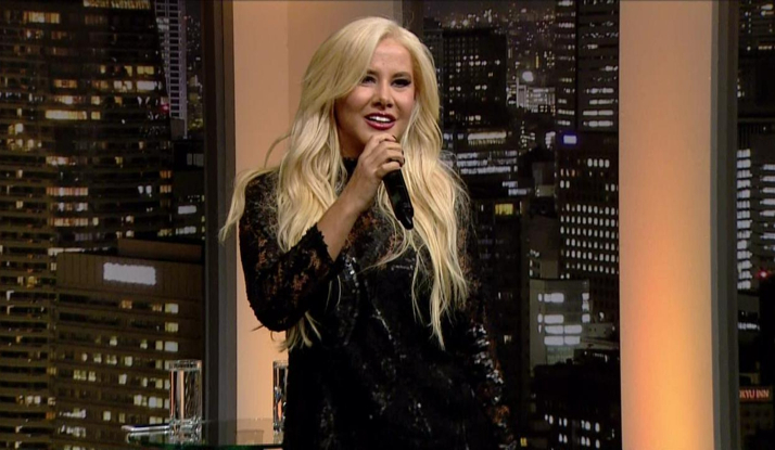 Banu Zorlu teve MAGAZİN'in Konuğu Oldu