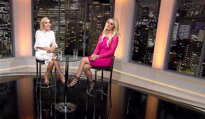 Nagihan Karadere teve MAGAZİN'in Konuğu Oldu