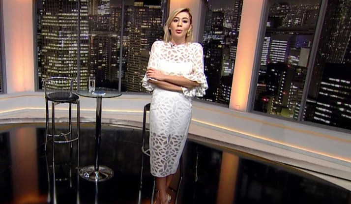 Nagihan Karadere teve MAGAZİN'in Konuğu Oldu