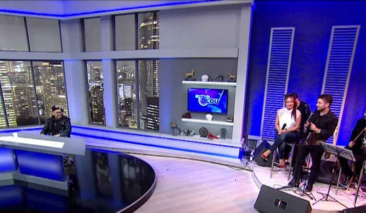 Harun Kolçak Hepsi Bugün Oldu'nun Konuğu Oldu