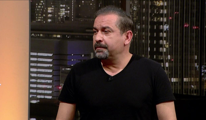 Mustafa Erdoğan teve MAGAZİN'in Konuğu Oldu