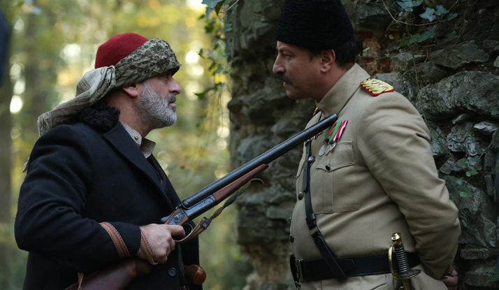 Vatanım Sensin 6. Bölüm Fotoğrafları