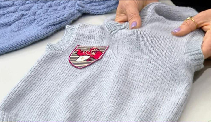  Kapüşonlu Çocuk Süveteri