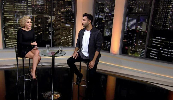 Behzat Uygur teve MAGAZİN'in Konuğu Oldu