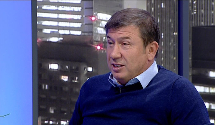 Tanju Çolak Hepsi Bugün Oldu'nun Konuğu Oldu