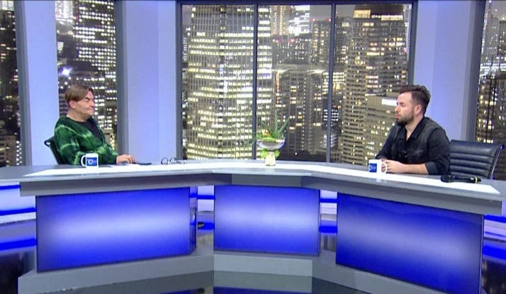 Emre Aydın Hepsi Bugün Oldu'nun Konuğu Oldu