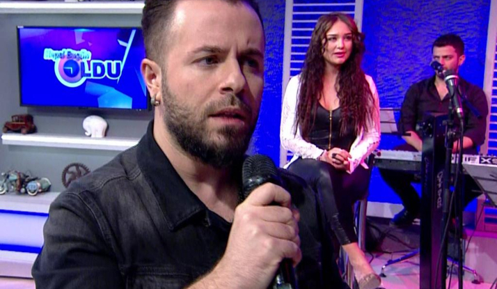 Emre Aydın Hepsi Bugün Oldu'nun Konuğu Oldu