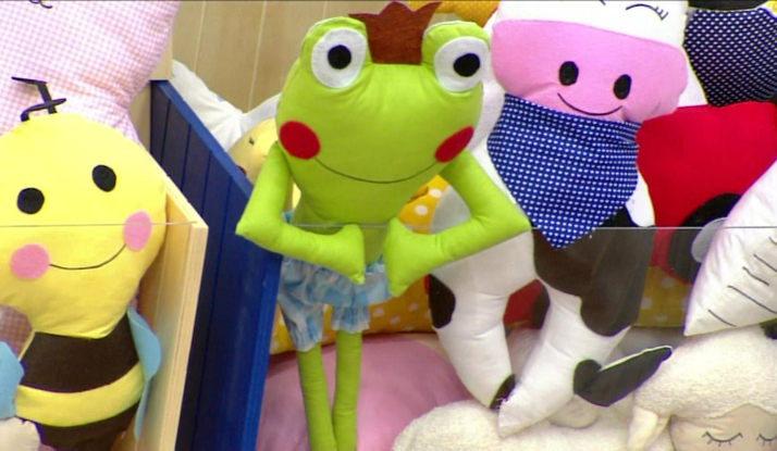 Uyku Yastığı Yapımı