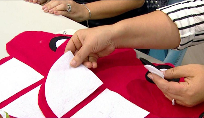 Uyku Yastığı Yapımı