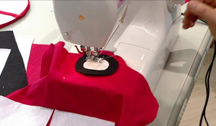 Uyku Yastığı Yapımı