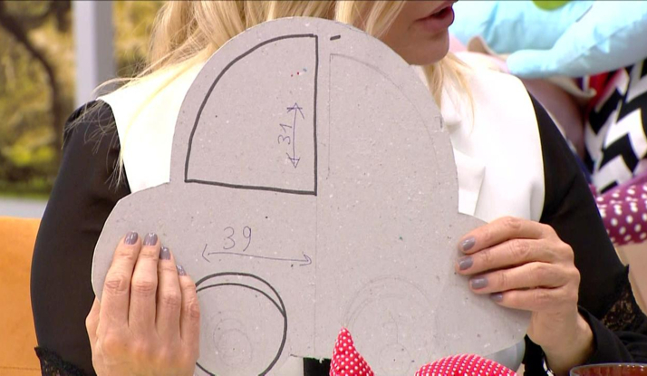 Uyku Yastığı Yapımı