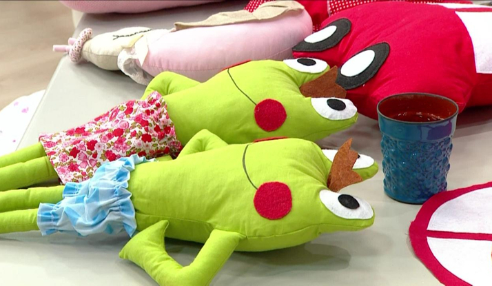 Uyku Yastığı Yapımı