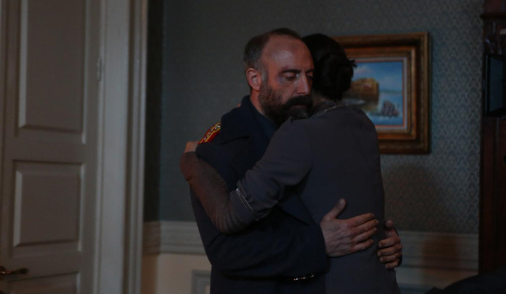 Vatanım Sensin 7. Bölüm Fotoğrafları