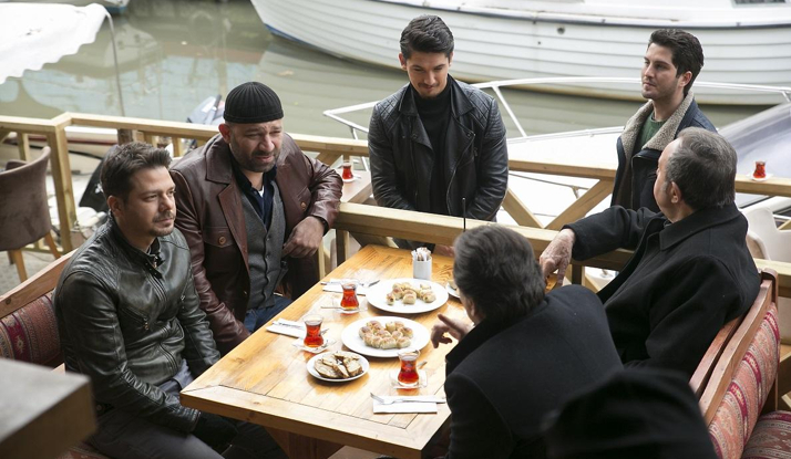 Arka Sokaklar 420. Bölüm Fotoğrafları