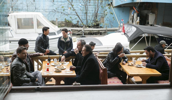 Arka Sokaklar 420. Bölüm Fotoğrafları