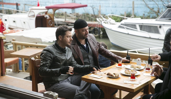 Arka Sokaklar 420. Bölüm Fotoğrafları