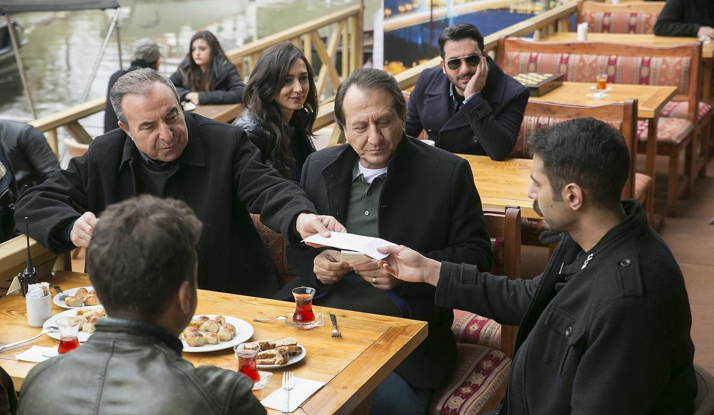 Arka Sokaklar 420. Bölüm Fotoğrafları