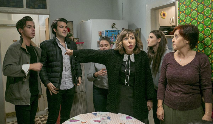 Arka Sokaklar 420. Bölüm Fotoğrafları