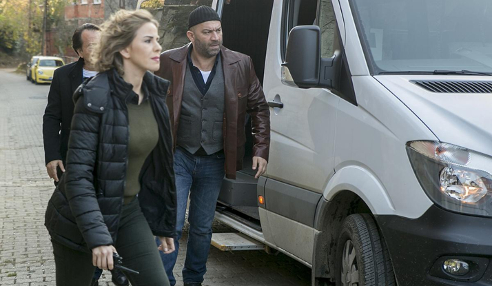 Arka Sokaklar 420. Bölüm Fotoğrafları