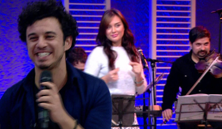 Buray Hepsi Bugün Oldu'nun Konuğu Oldu