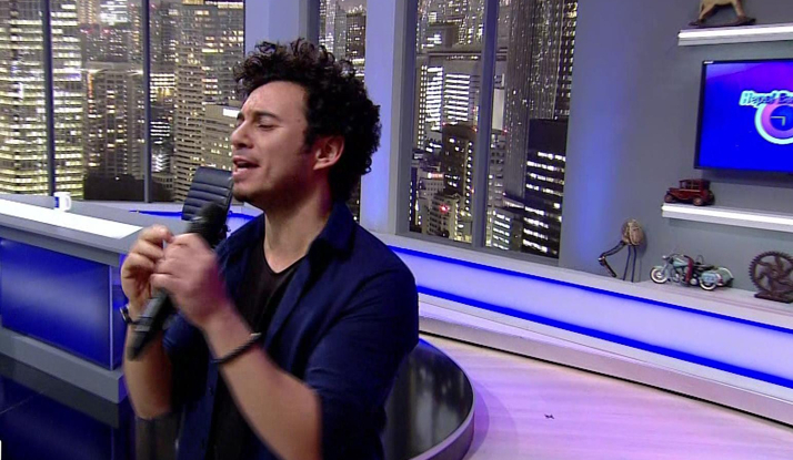 Buray Hepsi Bugün Oldu'nun Konuğu Oldu