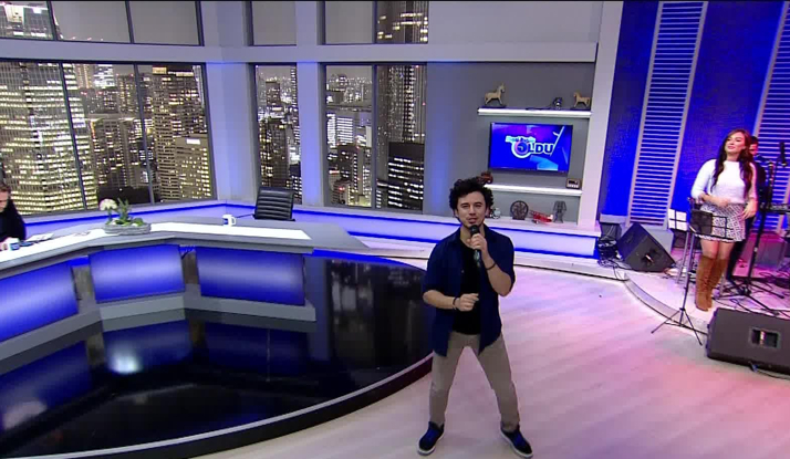 Buray Hepsi Bugün Oldu'nun Konuğu Oldu