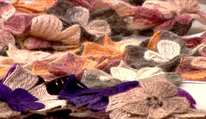 Motifli Şal Yapımı